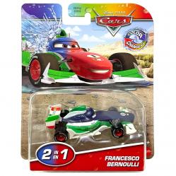 Cars – Color Changer - Francesco Bernoulli (JKP73) - Toys