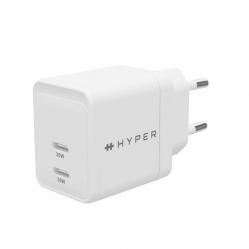 Hyper - HyperJuice 35W USB-C GaN Charger - Electronics