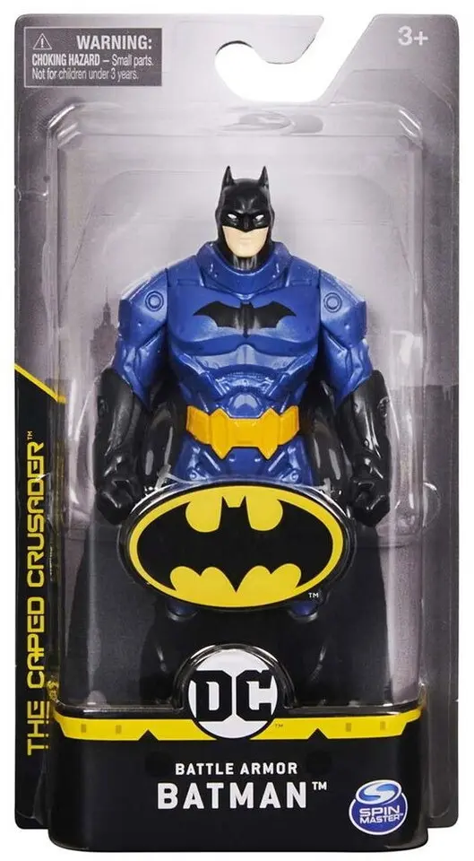 DC - Batman,  15 cm Figure - Toys