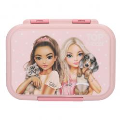 Topmodel - TOPModel Lunchbox - Stainless Steel - Pink - Toys