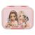 Topmodel - TOPModel Lunchbox - Stainless Steel - Pink - Toys