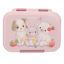 Princess Mimi - Lunchbox Stainless Steel - Rosé - Toys