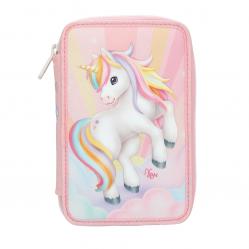 Ylvi - Double Pencil Case - SUGAR POP (0414034) - Toys