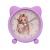 Topmodel - Alarm Clock - Blooming Kitty - Purple - Baby and Children