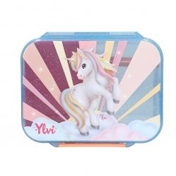 Ylvi - Lunchbox SUGAR POP - Semi-transparent Blue - Toys