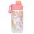 Ylvi - Drinking Bottle SUGAR POP - Rosé and Orange - 500 ml - Toys