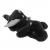Trend - Plush Dragon Black (0414182) - Toys