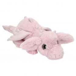 Trend - Plush Dragon Pink (0414183) - Toys