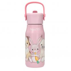 Princess Mimi - Drinking Bottle - Stainless Steel - 400 ml - Toys