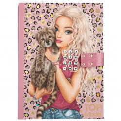 Topmodel - Diary with Code and Sound - LEOHEART (0413941) - Toys