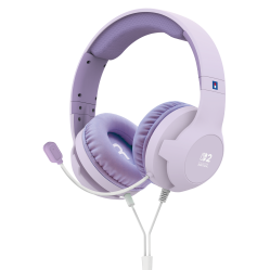 HORI - Gaming Headset Cozy Lavender - Purple - Nintendo Switch 2