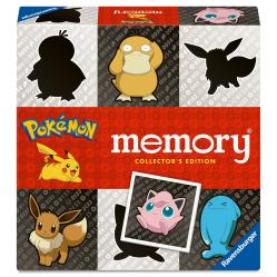 Ravensburger - Memory® Collectors Pokémon (10624954) - Toys