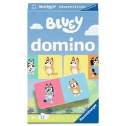 Ravensburger - Bluey Domino (10824902) - Toys