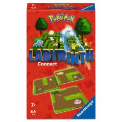 Ravensburger - Pokémon Labyrinth Connect SV/NO/DA/FI (10825098) - Toys