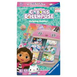 Ravensburger - Gabby's Dollhouse - Helping Gabby (10825099) - Toys