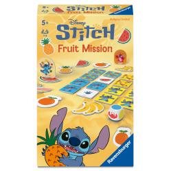 Ravensburger - Disney Stitch Fruit Mission (10825100) - Toys