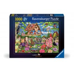 Ravensburger - The Bird Table 1000p (12001713) - Toys