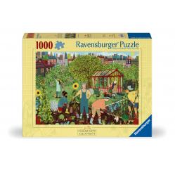Ravensburger - The Allotment 1000p (12001714) - Toys