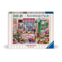 Ravensburger - Blossoms Flower Shop 1000p (12001727) - Toys