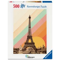 Ravensburger - Paris Rainbow 500p (12001741) - Toys