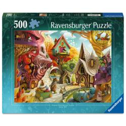 Ravensburger - Home Sweet Home 500p (12001843) - Toys