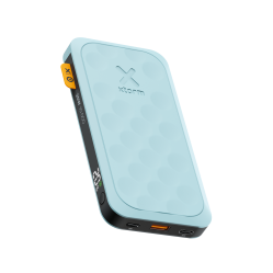 Xtorm - 20W Fuel Series Powerbank 10.000mAh - Teal Blue - Electronics