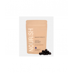 IMARAIS BEAUTY - NOURISH - HAIRCARE GUMMIES BlueBerry - 30pcs - Health and Personal Care