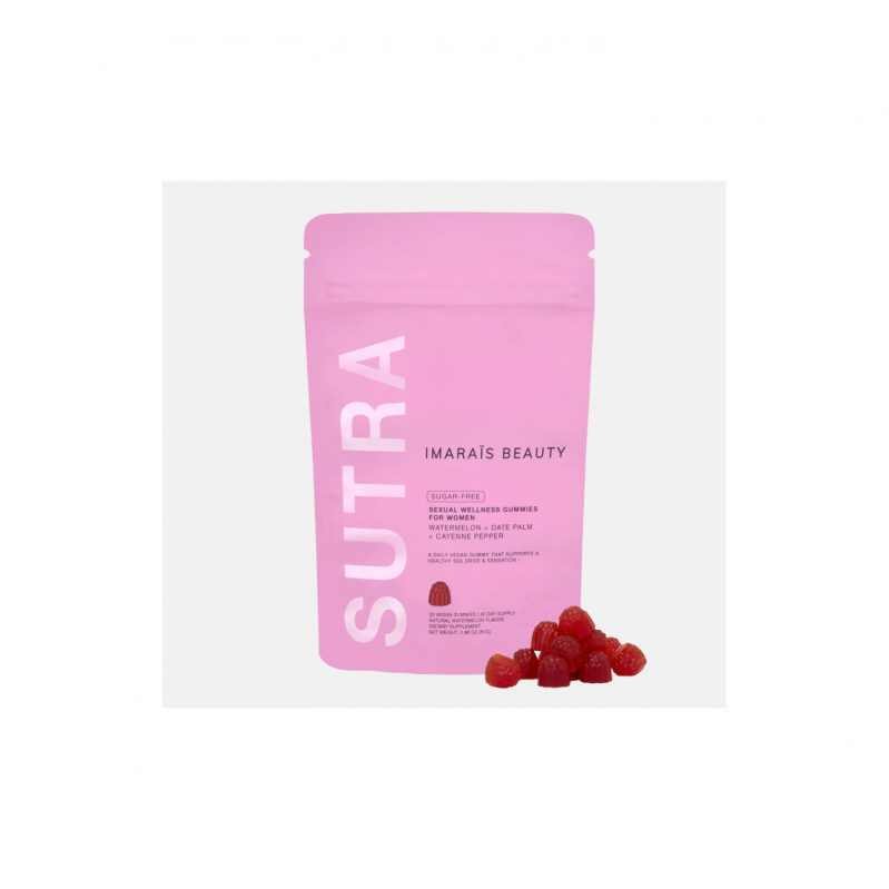 IMARIAS BEAUTY - SUTRA - WOMEN'S SEXUAL WELLNESS Watermelon - 30pcs - Health and Personal Care IMARIAS BEAUTY - SUTRA - WOMEN'S SEXUAL WELLNESS Watermelon - 30pcs - Health and Personal Care