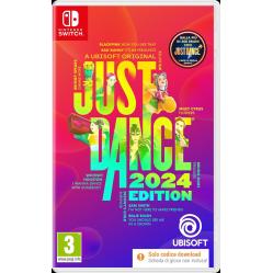 Just Dance 2024 Edition (Code in Box) (IT/Multi in Game) - Nintendo Switch