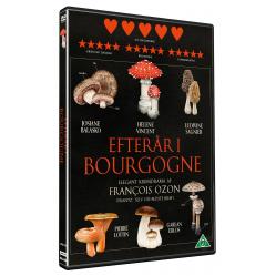 Autumn in Burgundy Efterår I Bourgogne DVD - Movies and TV Shows