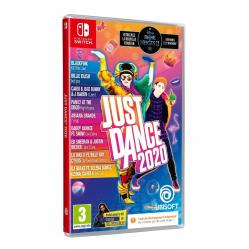 Just Dance 2020 (Code in a Box) (FR/Multi in Game) - Nintendo Switch