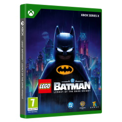 LEGO Batman: Legacy of the Dark Knight - Xbox Series X