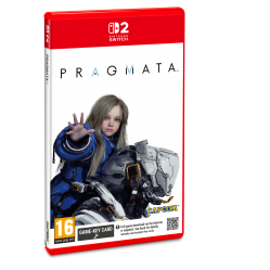 Pragmata - Nintendo Switch 2