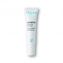 Talika - Eye Detox Contour Gel - Anti-fatigue & Anti-dark Circles - 10 ml - Beauty