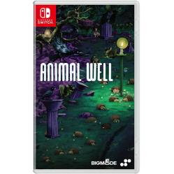 Animal Well (Import/Multi in Language) - Nintendo Switch