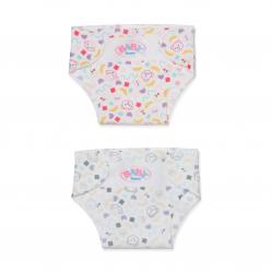 Baby Born - Nappies 2pack 36cm (839867) - Toys