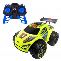 Nikko - VaporizR 4 Neon Yellow 30cm (10641) - Toys
