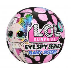 L.O.L. Surprise! - Eye Spy Baby Sisters Asst (542605) - Toys