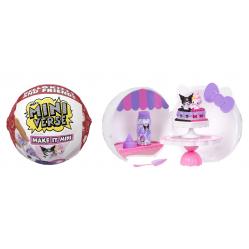 Miniverse - Make It Mini Hello Kitty S2 Asst (547235) - Toys