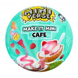 Miniverse - Make It Mini Foods: Cafe S6 (Wave A) (549444) - Toys