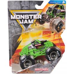 Monster Jam - 1:64 Single Pack - Grave Digger (20153508) - Toys