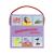 DR - Børste Stacking Blocks, 10 pcs, Asst. (6-280) - Toys