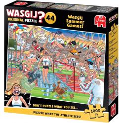 Wasgij - Original 44 Summer Games (1000 pieces) - Toys