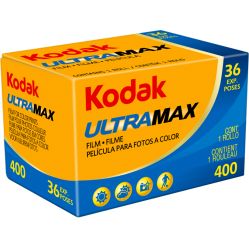 Kodak - 135 Ultramax 400-36x1 Boxed - Electronics