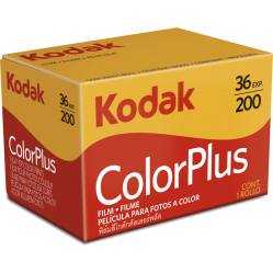 Kodak - Colorplus 200 Boxed 36X1 - Electronics