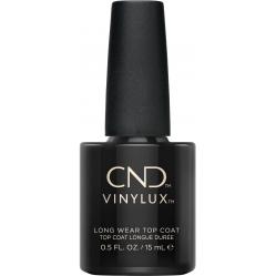 CND - Long Wear Shine Top Coat - Clear - Beauty