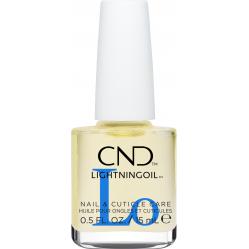 CND - LightningOil Nail & Cuticle Treatment - Beauty