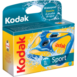 Kodak - Suc Water Sport 27X1 (800ISO) - Electronics