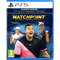 Matchpoint: Tennis Championships - Legends Edition (FR/Multi in game) - PlayStation 5