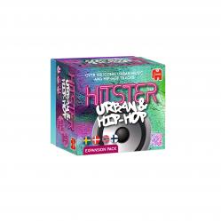 Hitster - Urban & Hip-Hop (Nordic) (HIT013NOR) - Toys